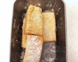 彩り野菜と厚揚げの♡揚げ出し豆腐風作り方4写真