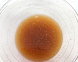 彩り野菜と厚揚げの♡揚げ出し豆腐風作り方7写真