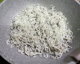 はちみつでじゃこの甘辛炒め作り方4写真