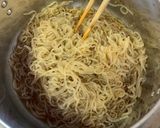 冷やしピリ辛まぜ麺作り方2写真
