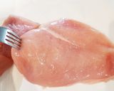むね肉でザクザク衣の唐揚げ作り方1写真