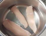 【野菜】５種類入りナムル作り方1写真