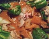 ピーマンの種を食べるレシピ♡味噌炒め◎作り方4写真