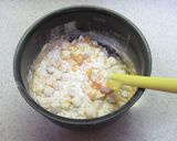 米粉で簡単キャロットケーキ♪♪(炊飯器）作り方5写真