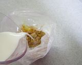 大麦粉で簡単カップケーキ♪♪作り方4写真