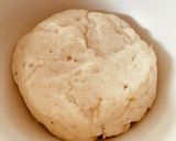 おからPのマッシュポテト味ニョッキ風お餅作り方2写真