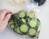 簡単！きゅうりのカリカリ醤油漬け作り方2写真