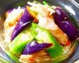 夏にさっぱり☆オクラとプチトマトの酢の物作り方14写真