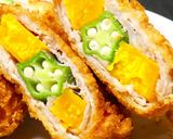 夏にさっぱり☆オクラとプチトマトの酢の物作り方12写真