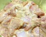 居酒屋の唐揚げ作り方1写真