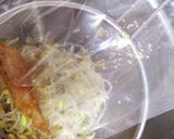 お店の味♪豆もやしのナムル作り方3写真