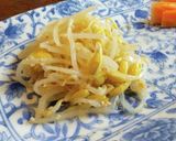 お店の味♪豆もやしのナムル作り方4写真