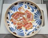 NEO目玉焼き！でベーコンエッグ作り方5写真