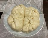 和と中華の最強コラボ!ほかほか味噌肉まん作り方8写真