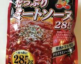 市販の【ミートソース】にお肉増し増し♬作り方1写真