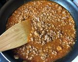 市販の【ミートソース】にお肉増し増し♬作り方4写真
