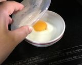 温泉たまご【かぶせて！フタチン】作り方3写真