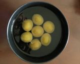 塩がキツすぎた梅の塩抜き作り方1写真