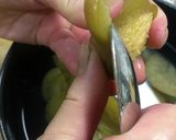 塩がキツすぎた梅の塩抜き作り方5写真