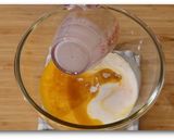 ハムチーズ フレンチトースト作り方5写真