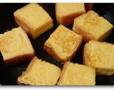 ハムチーズ フレンチトースト作り方6写真
