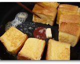 ハムチーズ フレンチトースト作り方7写真