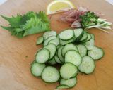 さば缶で冷や汁そうめん作り方2写真
