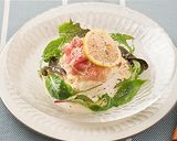 冷パスタ タコときゅうりのグリーンソース作り方11写真