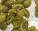 塩がキツすぎた梅の塩抜き作り方9写真
