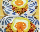 NEO目玉焼き！でベーコンエッグ作り方8写真