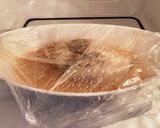 レンジで簡単！国産鶏むね肉サラダチキン③作り方4写真