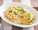 クリームパスタ作り方11写真