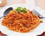 かぼちゃとベーコンのクリームパスタ作り方11写真