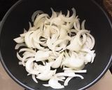 簡単ヘルシー☆ケールと豚肉の蒸し炒め作り方4写真