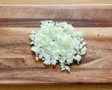 まろやかきび酢で鯖のディップ作り方1写真