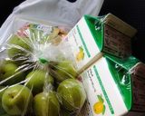 梅酒の作り方（かんたん）作り方1写真