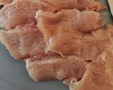 レンジでサラダチキン作り方1写真