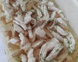 レンジでサラダチキン作り方4写真