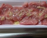 揚げない酢豚!簡単!作り方1写真