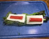 ＜健康レシピ＞野菜たっぷりカラフル生春巻作り方3写真