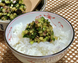 きざんで！きざんで！「山形のだし」風作り方3写真