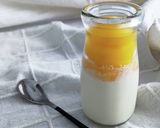 話題入り感謝☆簡単☆柔らか寒天豆乳プリン作り方11写真
