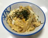 親子丼・玉子丼(1人分)作り方6写真