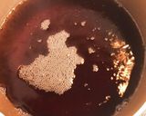 白菜と油揚げのお浸しと生わかめ乗せ蕎麦作り方4写真