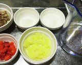 犬ご飯　ラムのミルクスープ作り方1写真