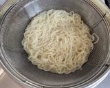 冷やし中華風そうめん作り方3写真