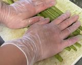 きゃらぶき (伽羅蕗)作り方2写真