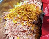 メンチカツ〜焼肉たむらのチップス作り方2写真