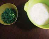 簡単☆温かい☆とろろ蕎麦作り方1写真
