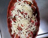 ズッキーニとトマトのチーズ焼き作り方4写真